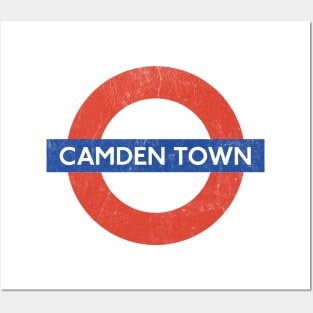 Camden Town Posters and Art